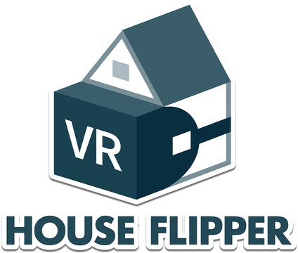 Логотип House Flipper VR